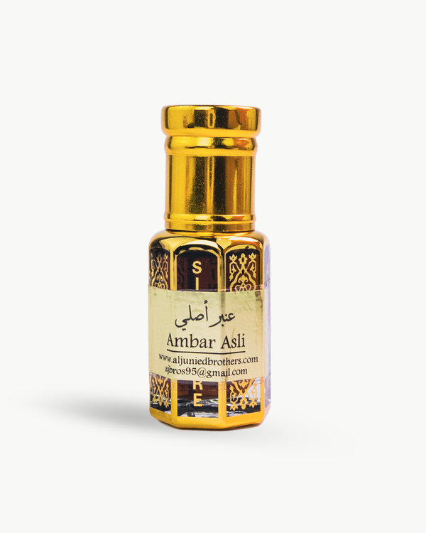 Ambar Asli