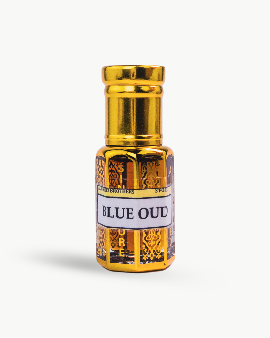 Blue Oud