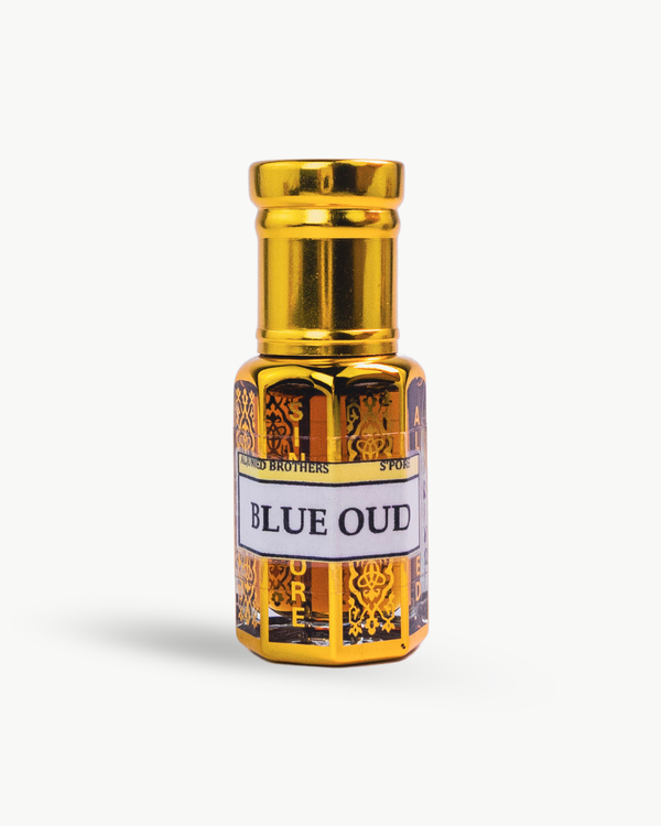 Blue Oud