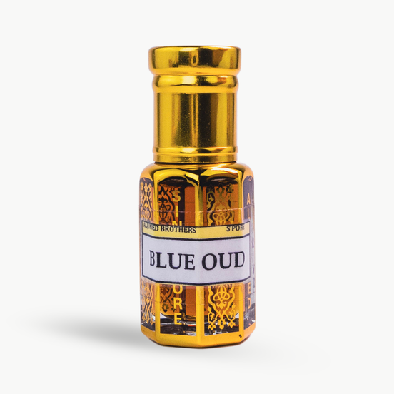 Blue Oud