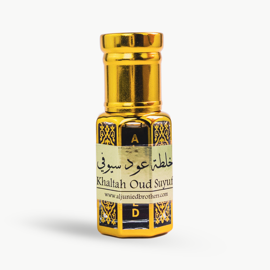 Khaltah Oud Suyufi