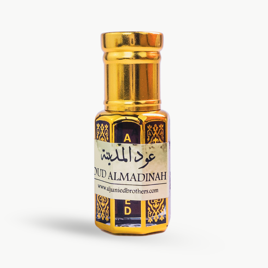 Oud AlMadinah