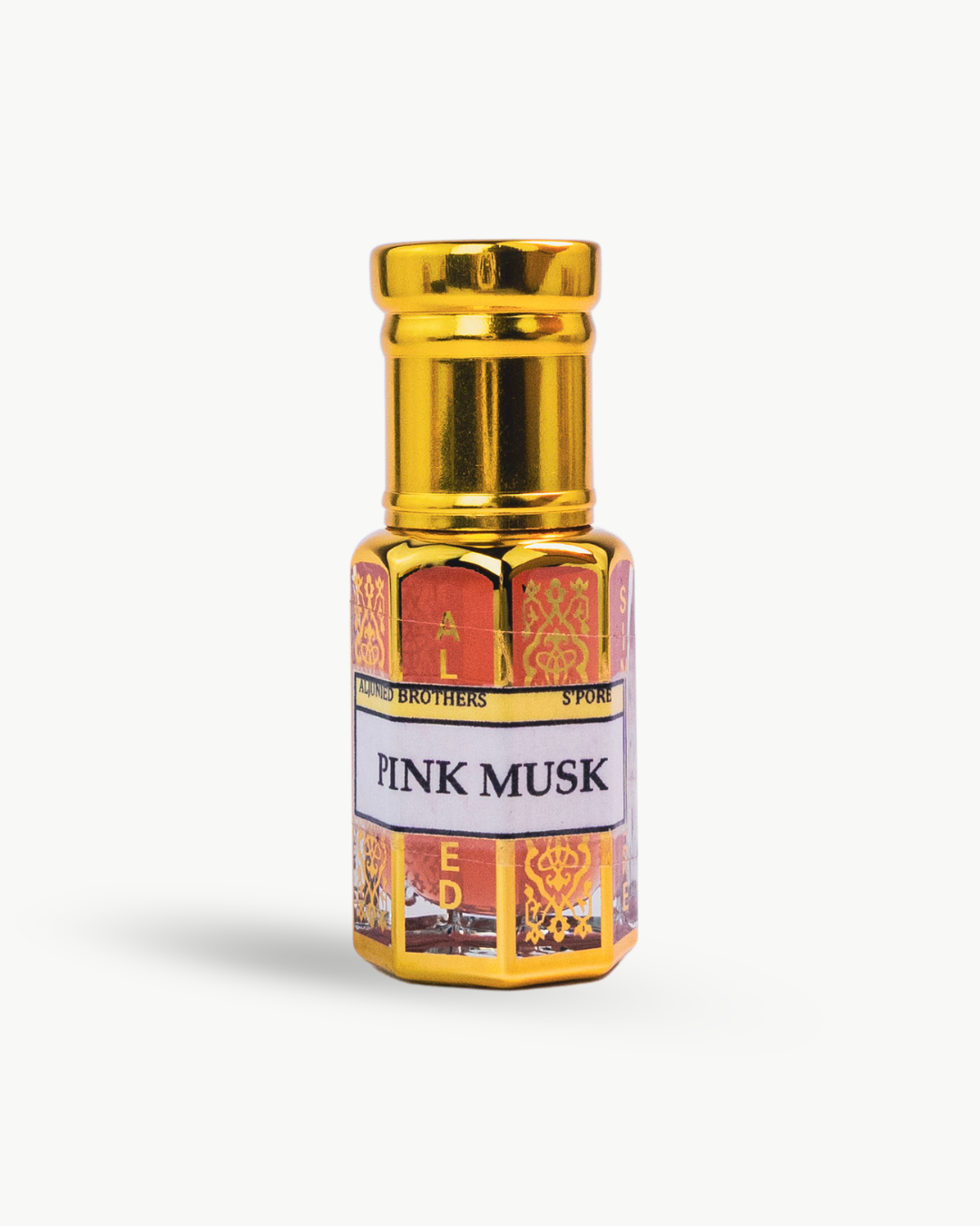 Pink Musk
