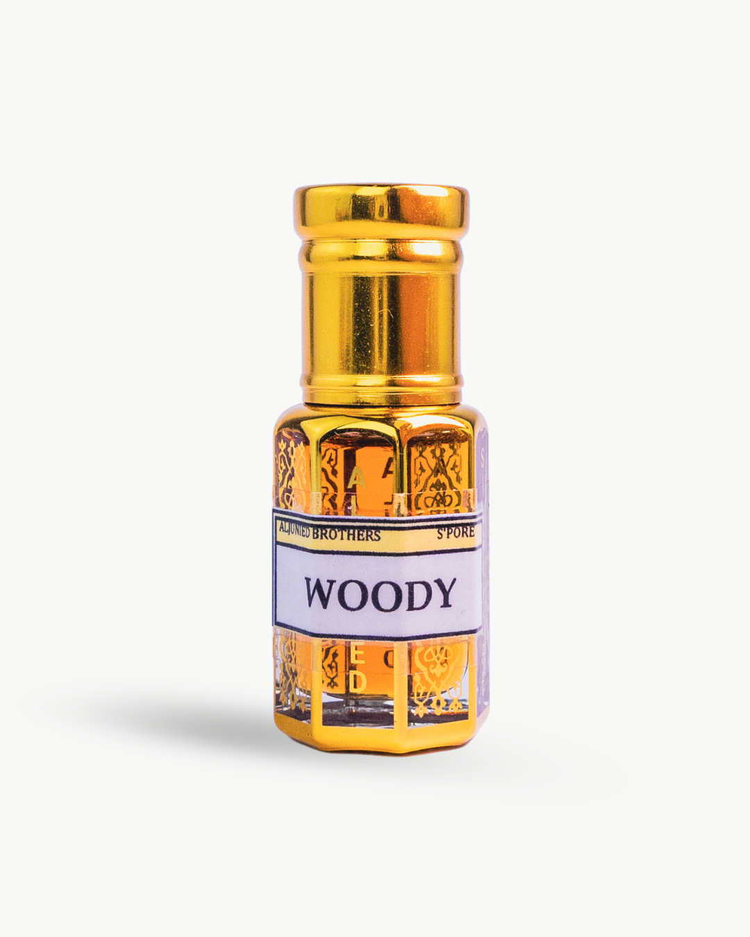 Woody