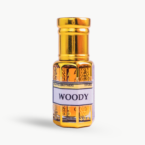 Woody