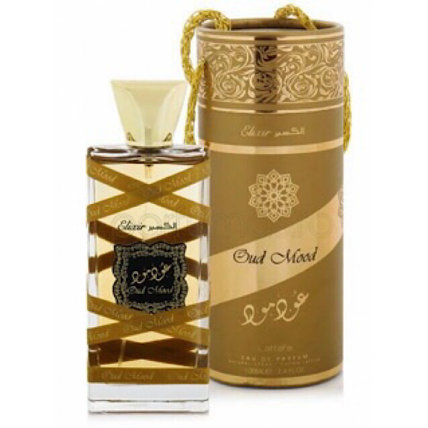 Lattafa Oud Mood Gold